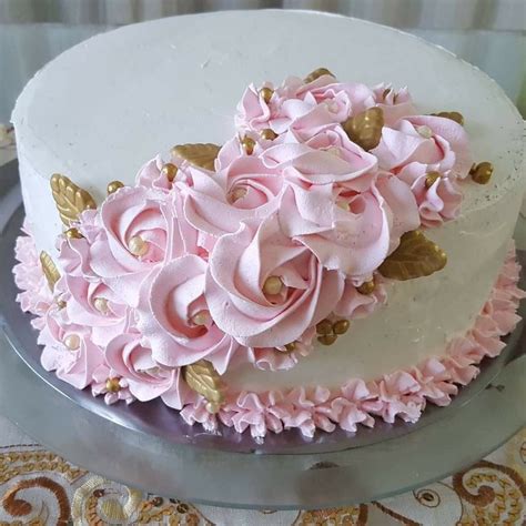 modelo de bolo para adulto|Bolo de Aniversário Feminino: 70 modelos para a sua .